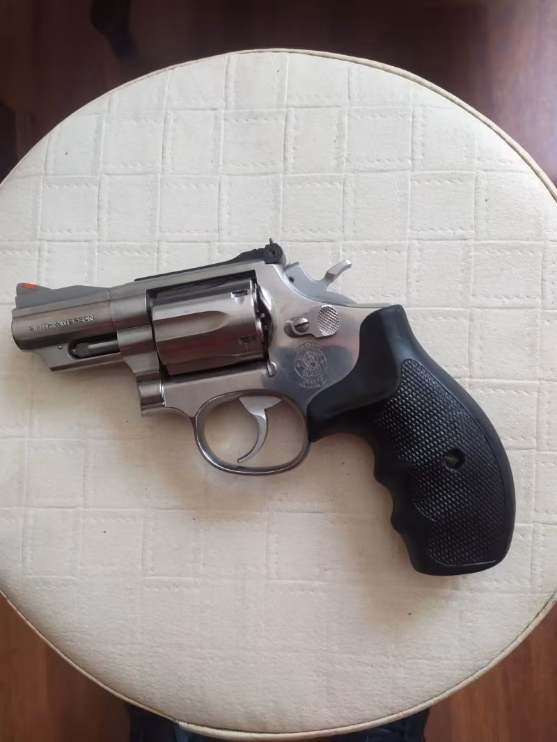 MERAKLISINA 357 MAĞNUM 2.5 İNÇ