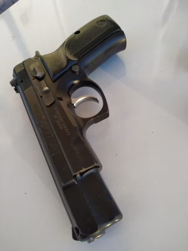 ORJİNAL CZ 75 B 1994 MODEL