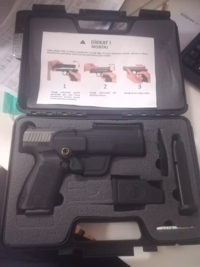 canik sf elite tungsten