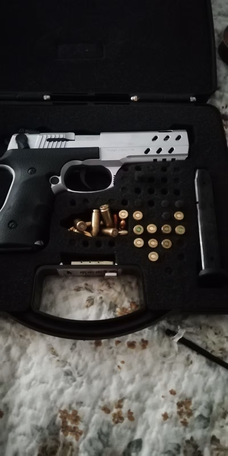 ACİL SATILIK ZİGANA RUHSATLI ACIKLAMAYI OKUYUN