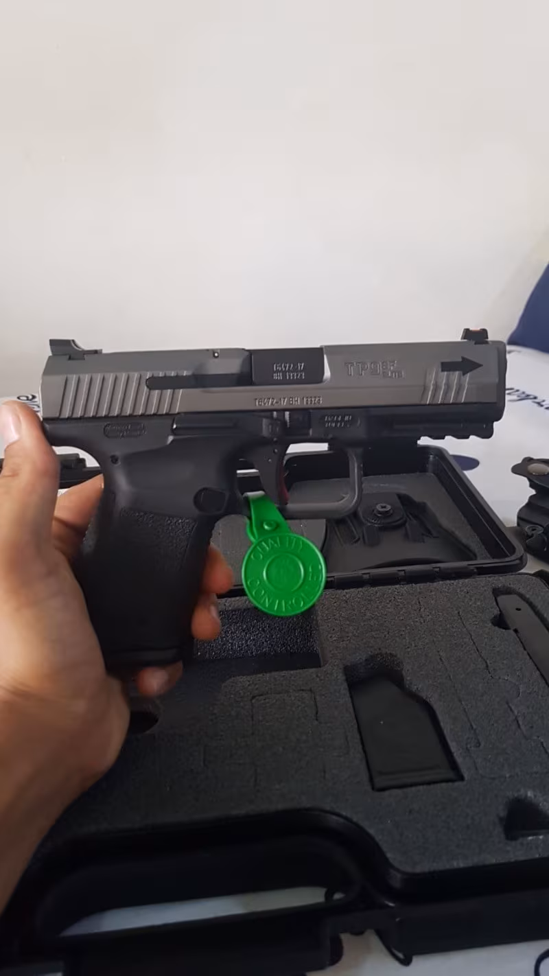 Hiç Atış Yapılmadı