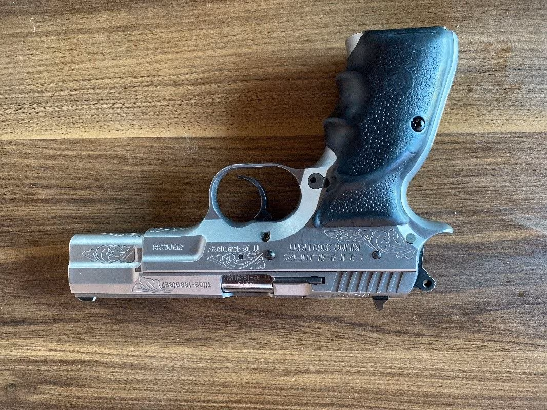 Sarsılmaz Kılınç 2000 Lİght İŞLEMELİ