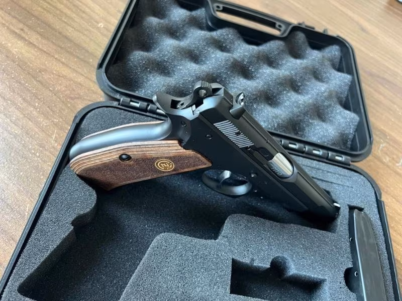 CZ 75 B TEMİZ