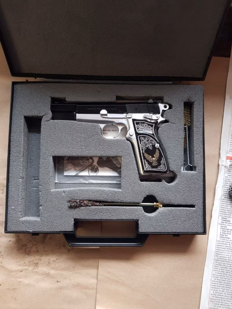 browning balık 14 lü (kaporası alındı)