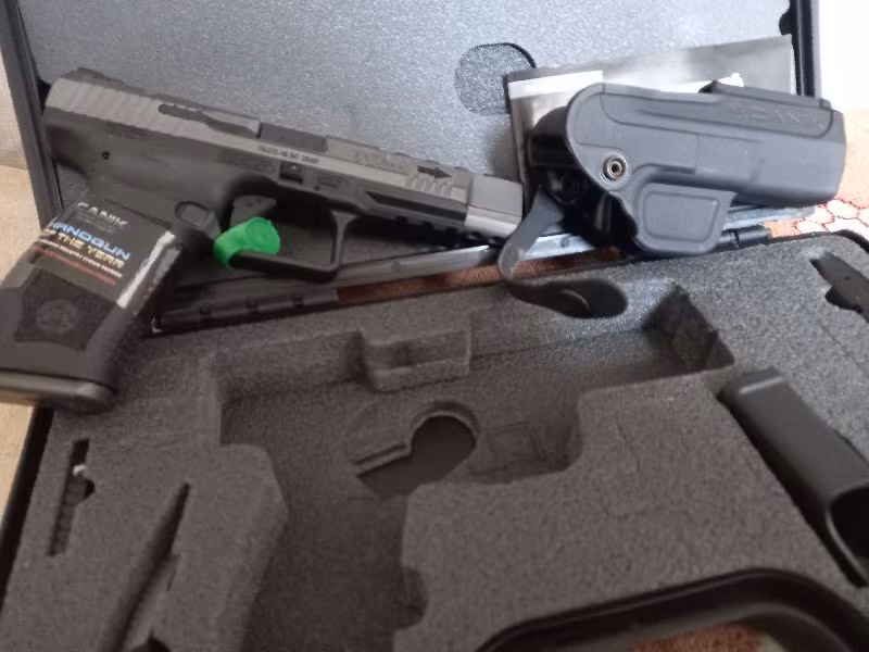 Kamu Prs nden ANKARA SFX TUNGSTEN MODEL CANİK