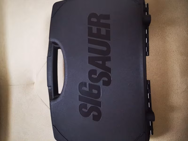 SİG SAUER X6 SILVERDUST