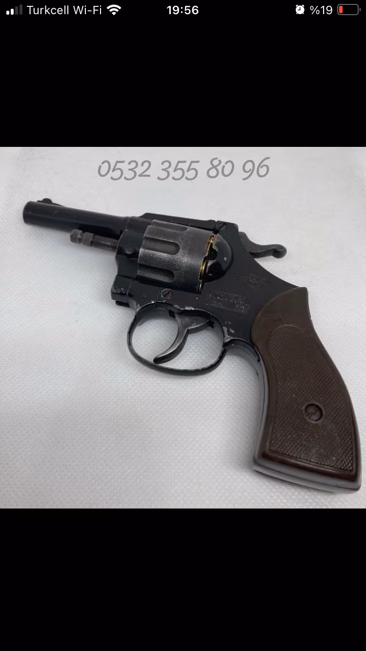 Mondial model 1938 cal 22