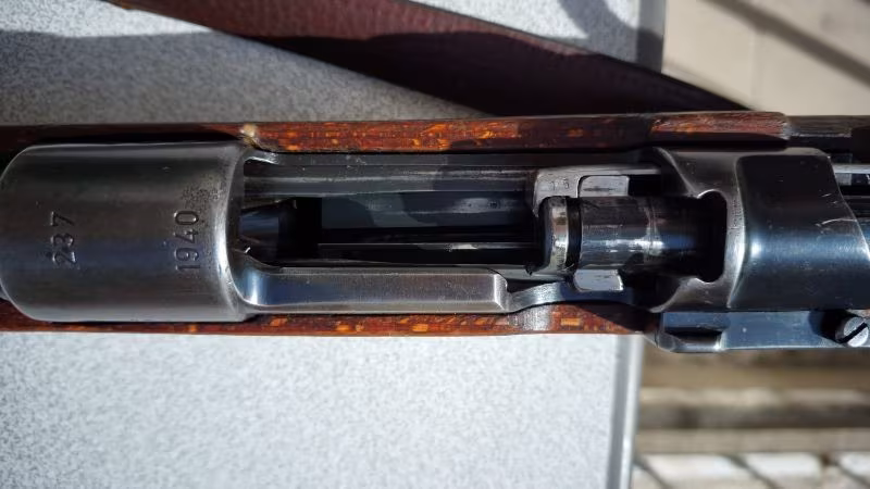 Mauser Yivli Av Tüfeği