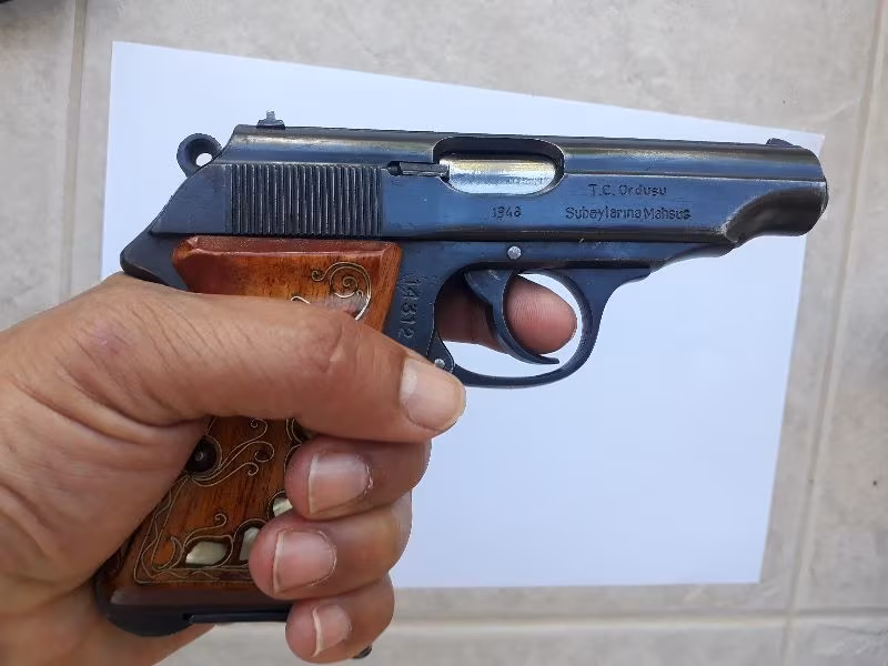 KIRIKKALE KISA 9 1948 ANTİKA ..SORUNSUZ