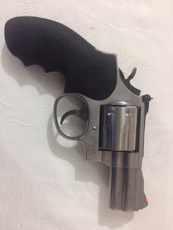 Satlıl Smith Wesson 357