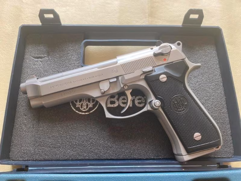 BERETTA 92 FS INOX
