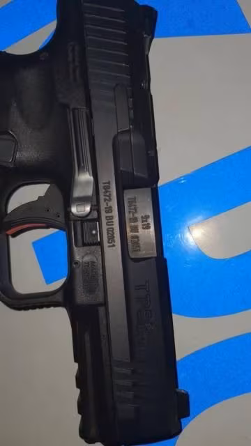 Canik Tp9 sf mete s