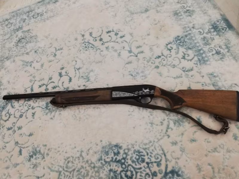 NAPOLYON SHOTGUNS YARI OTOMATİK AV TÜFEĞİ