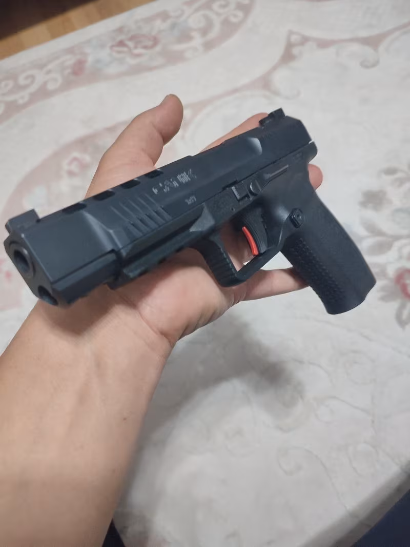 Canik tp9 sfx mete