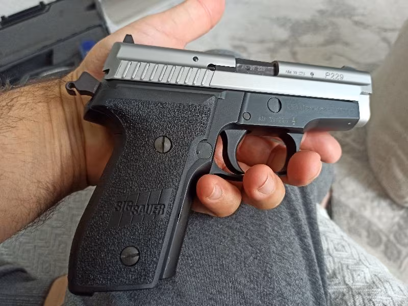SİG SAUER P 229