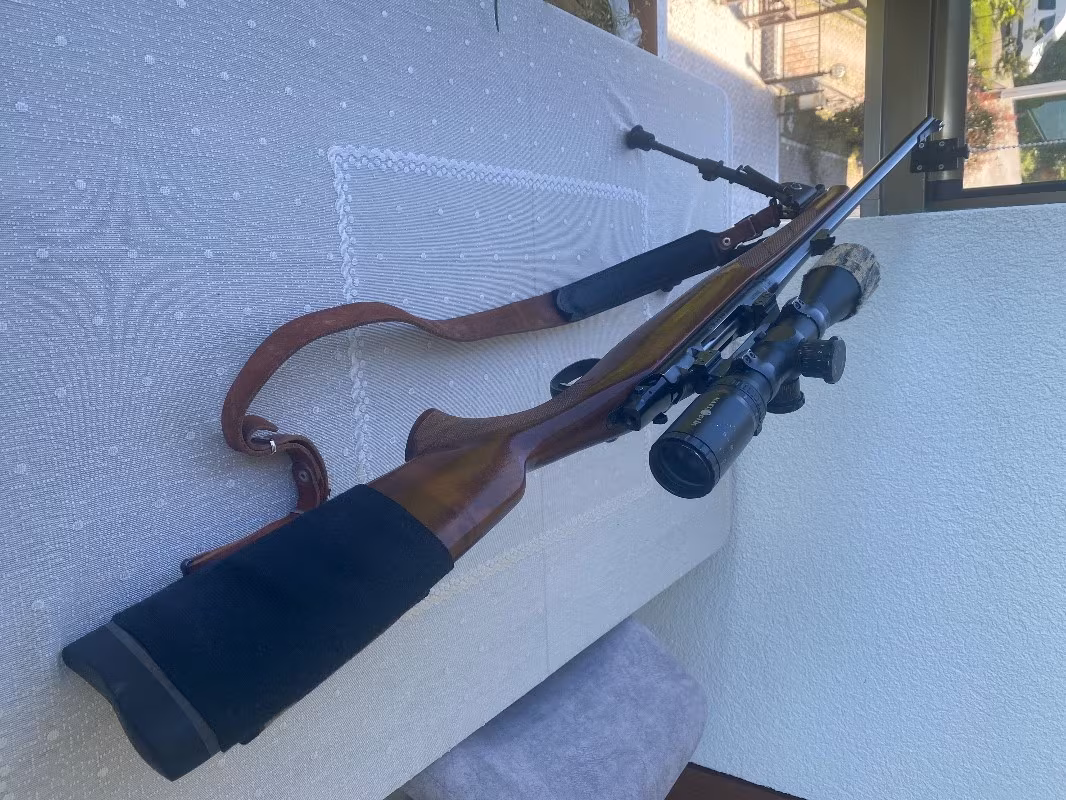 İLK SAHİBİNDEN CZ 550 3006