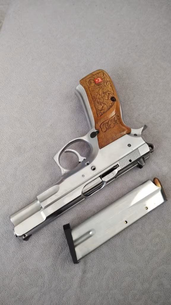 Acil satılık cz 75 b serisi