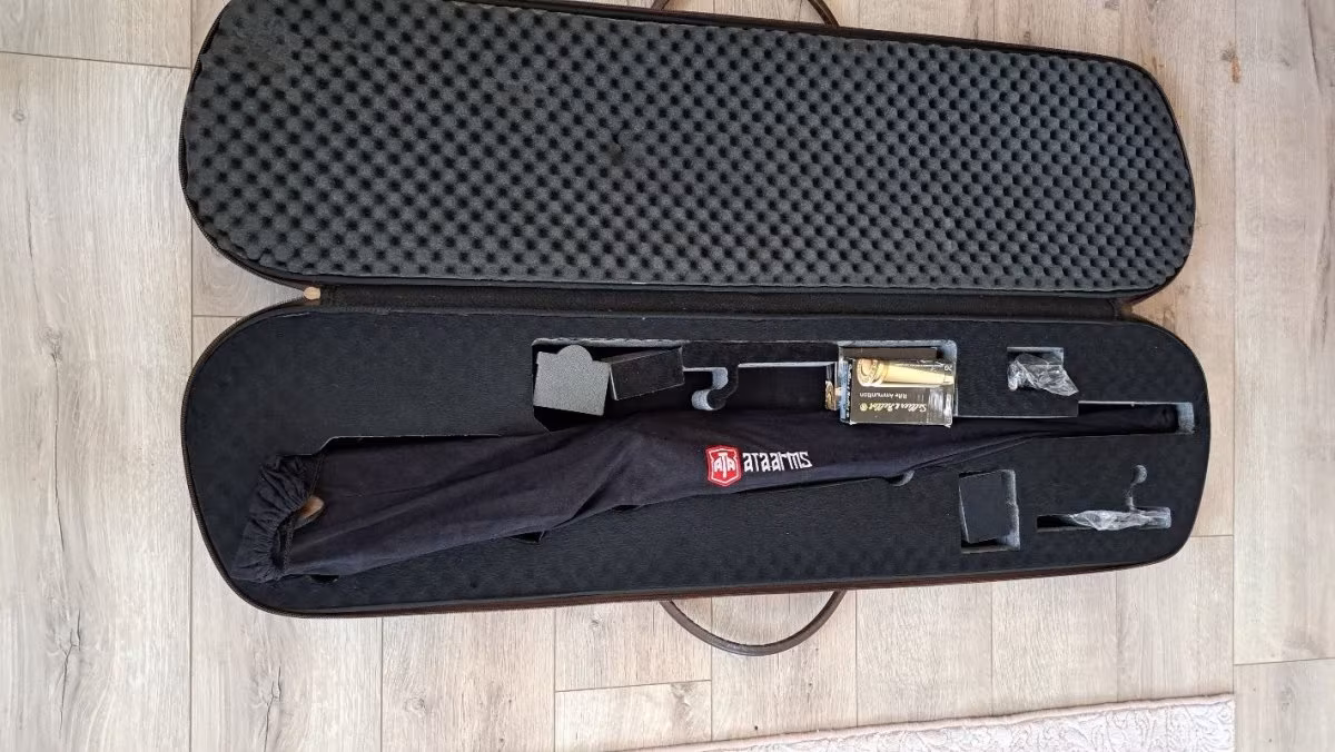 Ata turkua winch.308