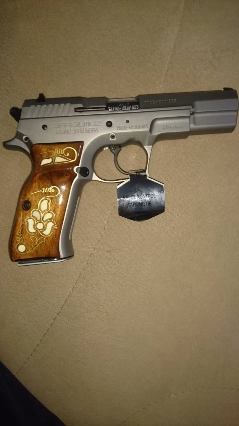 KILINÇ 2000 MEGA PASLANMAZ MAT