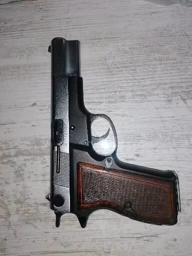 BELÇİKA BROWNİNG 14 lü