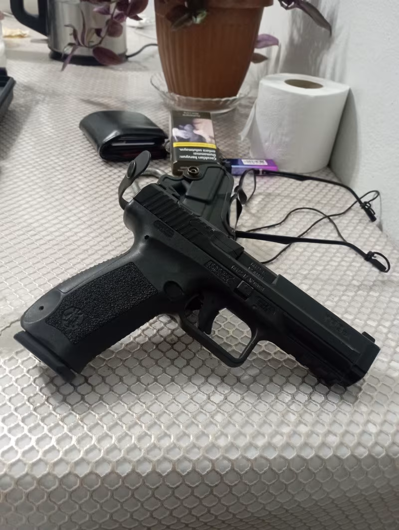 Canik TP9 SA