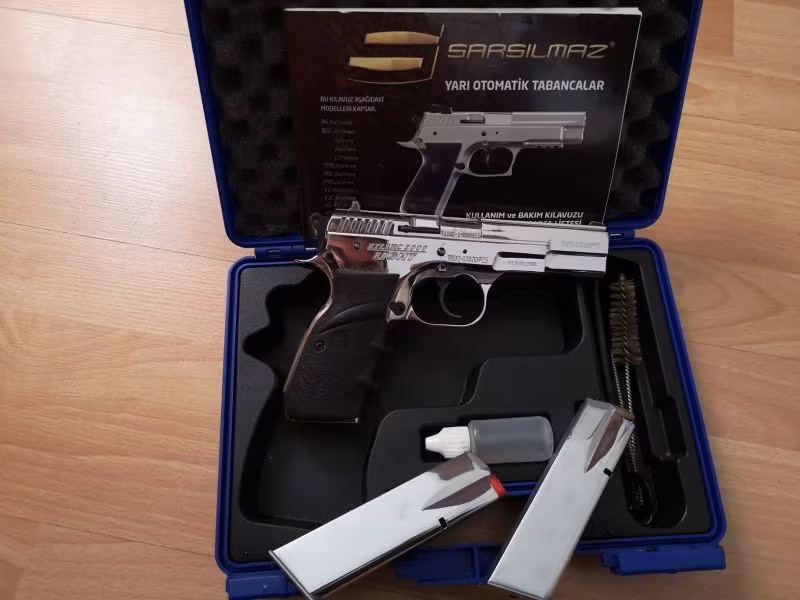 Az kullanılmış Kılınç 2000 Light WhatsApptan arayınız.