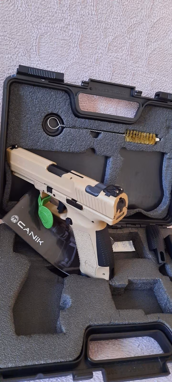 Canik tp9 SA
