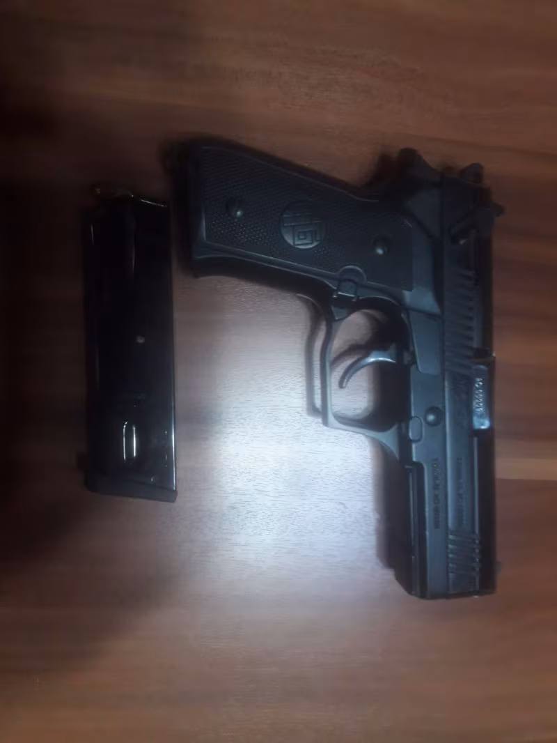 MEMURDAN SATILIK GİRSAN YAVUZ 16 MC 17 SERİSİ SİLAH