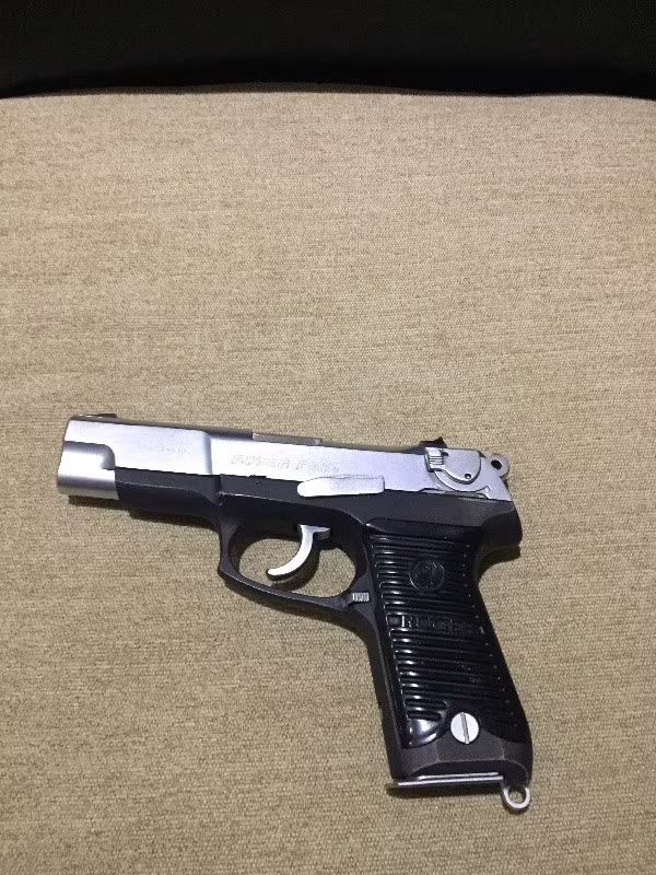 Satılık ruger p85