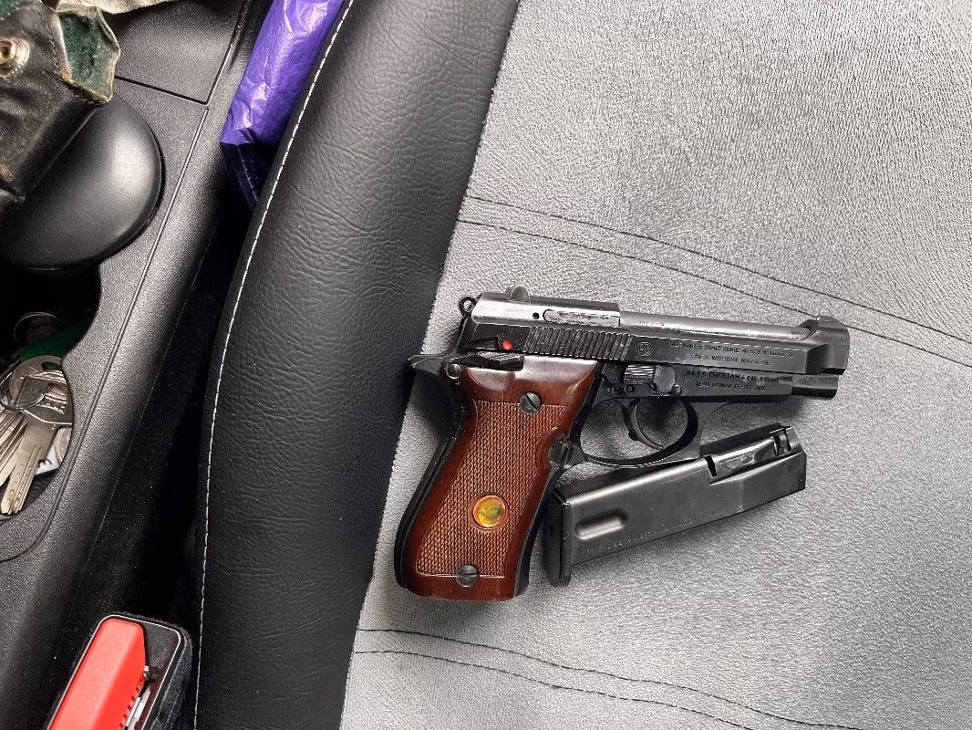 Sahibinden satılık beretta