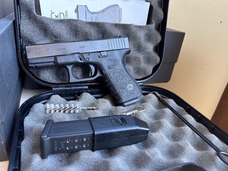 Glock 19 Gen-4
