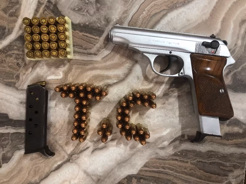 Emekli polisten kısa 9 kırıkkale