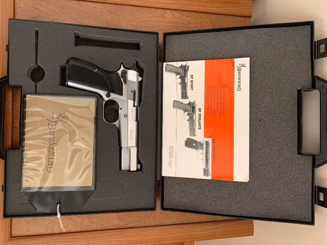 Satılık Bowning GP VIGILANTE