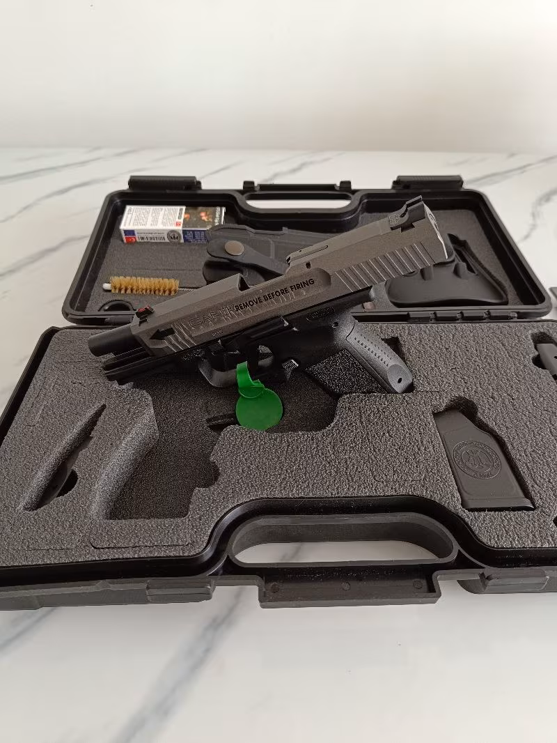 CANİK TP9 SF ELİTE