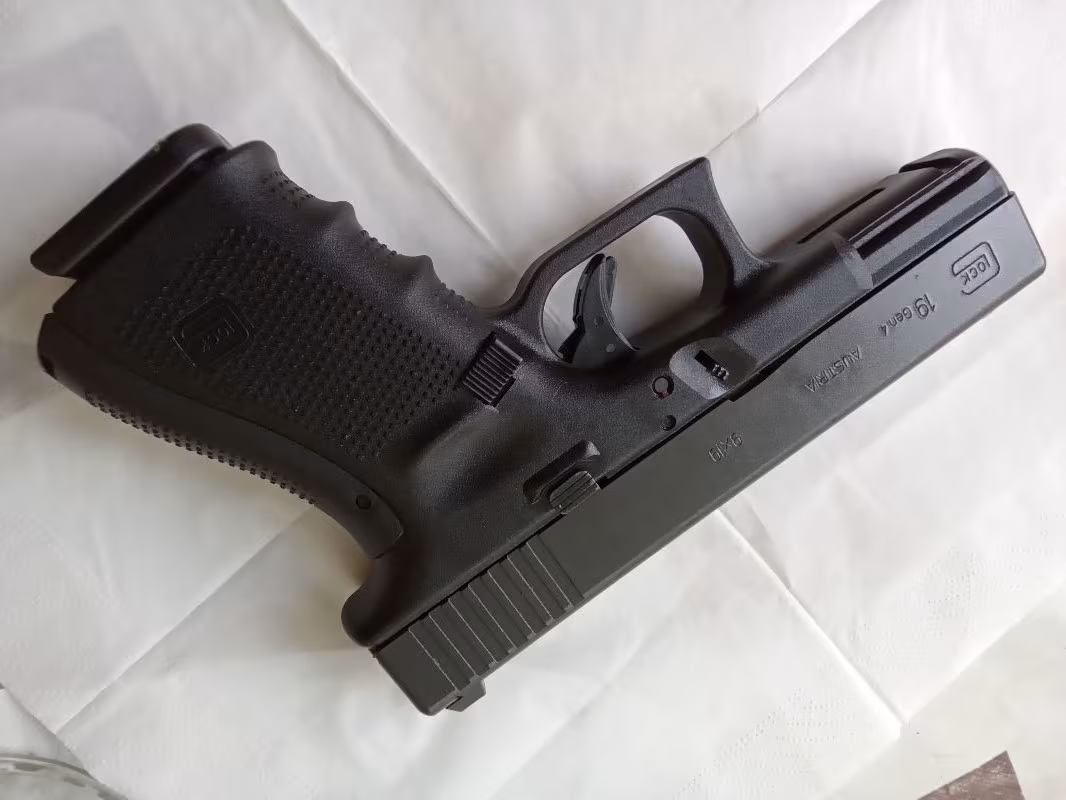 ACİLLL!  TSK personelinden Glock 19 Gen4