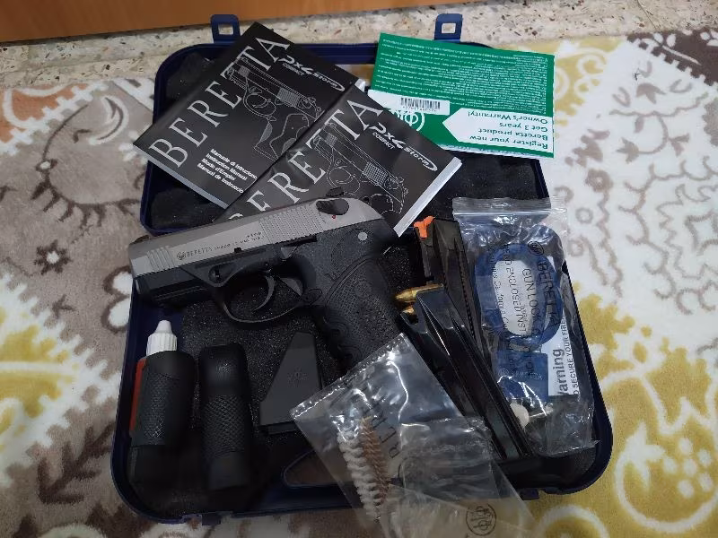 Baretta px4 storm sıfır