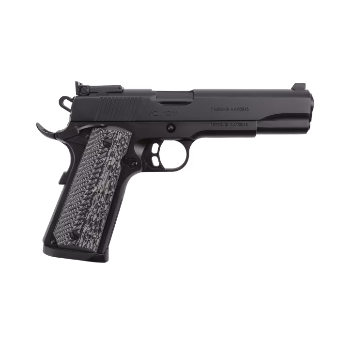 SATILIK KUTUSUNDA MC1911 BLACK MATCH 45 ACP