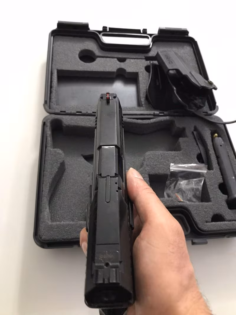 CANİK TP9 SF ELİTE-S (MEMURDAN)