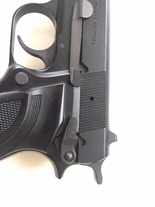 Browning 14’lü tabanca