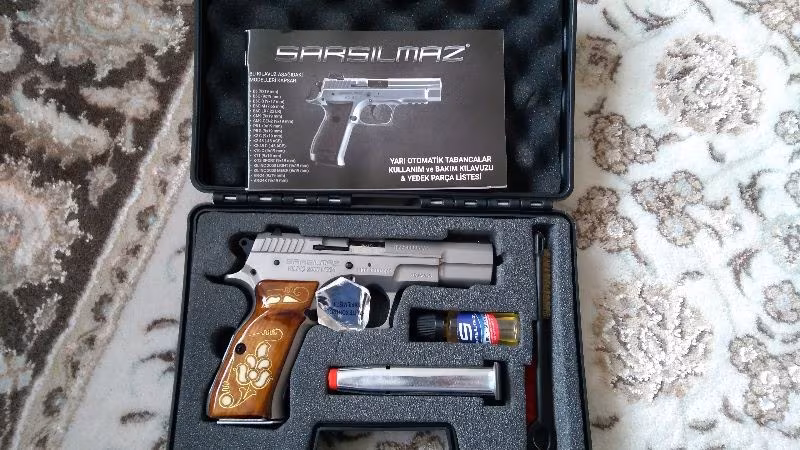 Sıfır sarsılmaz kılınç 2000 mega