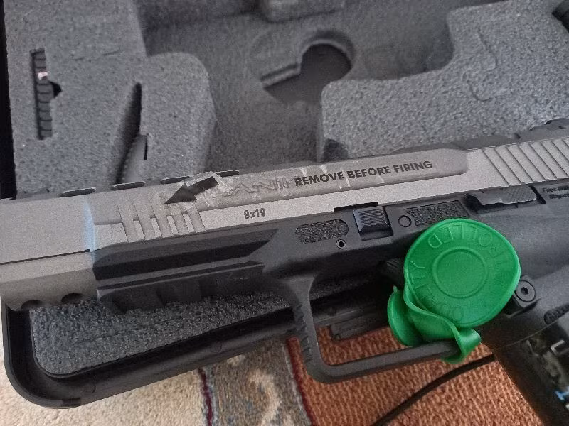 Kamu Prs nden ANKARA SFX TUNGSTEN MODEL CANİK