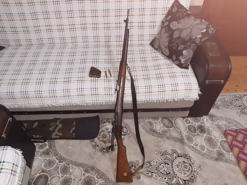 1916 model enfilent ingiliz 8*57