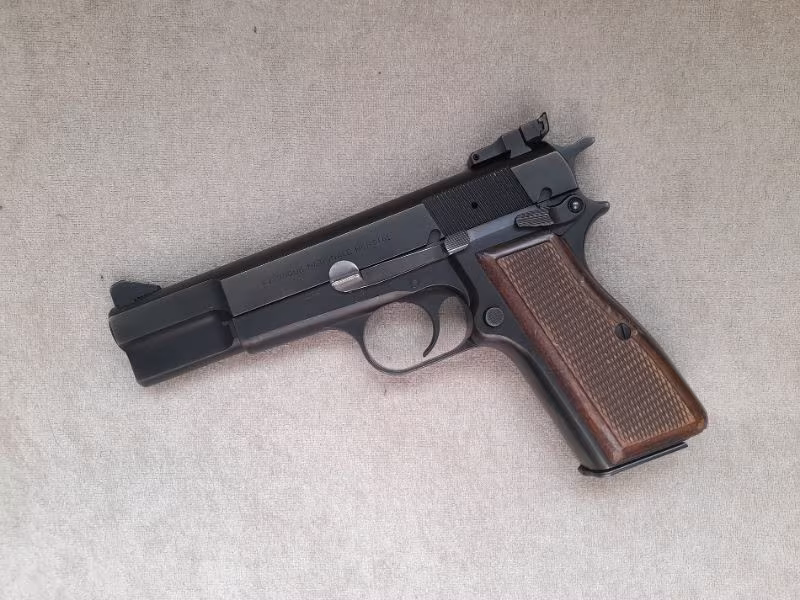 BROWNİNG HP SPORT BD (ACİL)