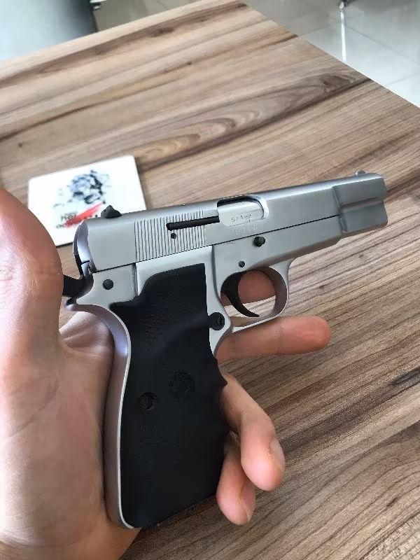 KAMU PERSONELİNDEN 14LÜ BROWNİNG