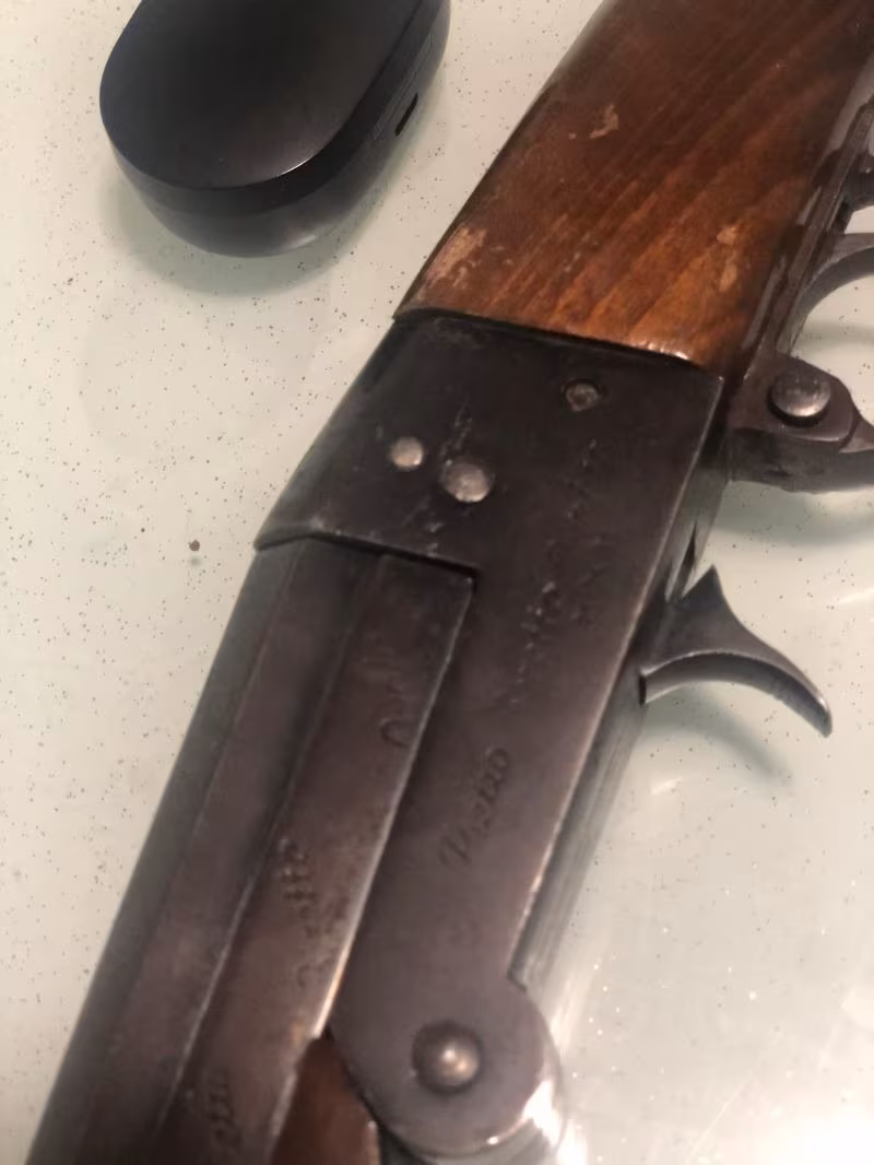 Pietro beretta 16 kalibre