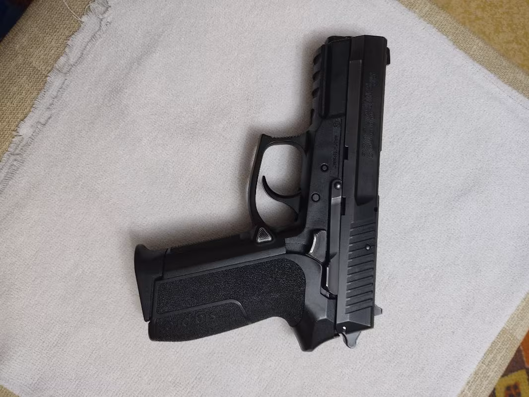 SİG SAUER SİG PRO SP 2022