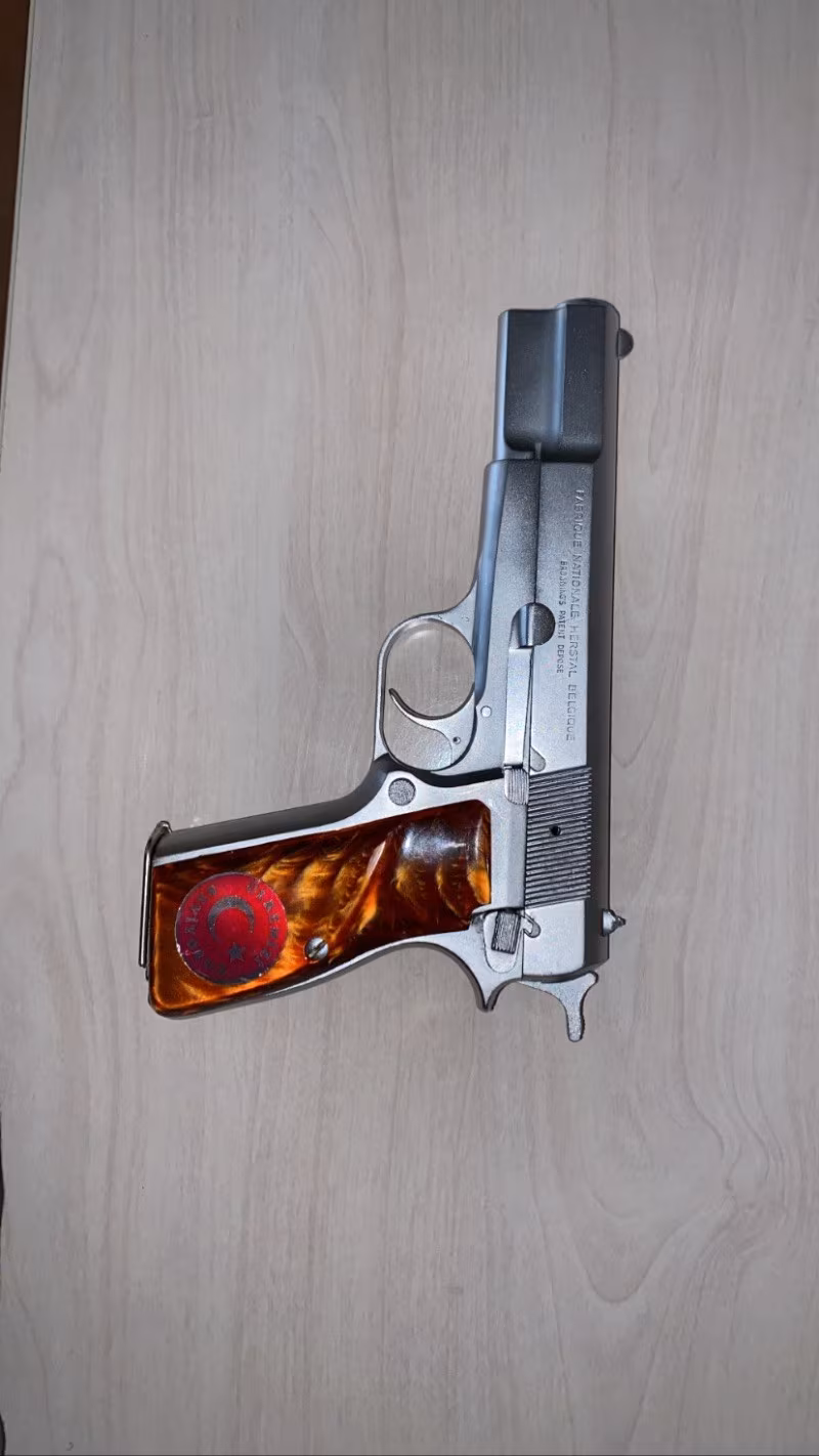 FN BROWNİNG RUHSATLI