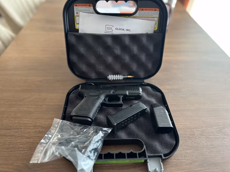 GLOCK 19 GEN 5