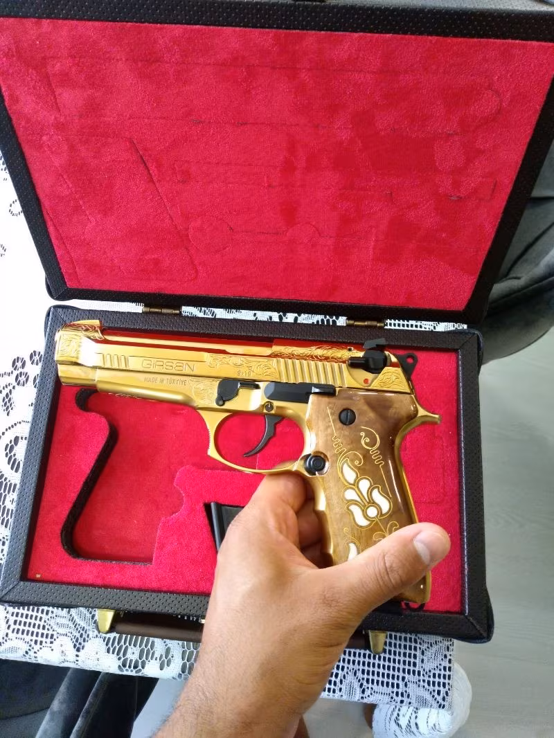 Satılık sıfır kutusunda Tuğra