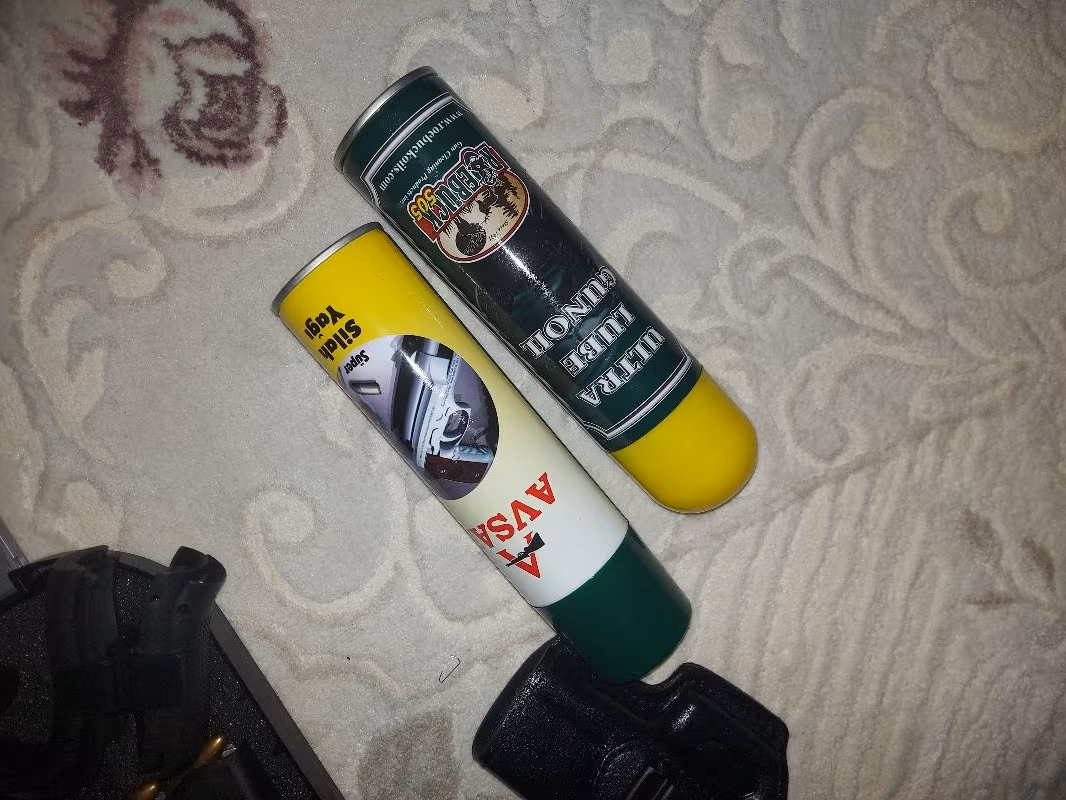 GLOCK 19 GEN 4 MERMİSİ, TÜM ALAETLETRİ, SİLAH YAĞI İLE BERABER.